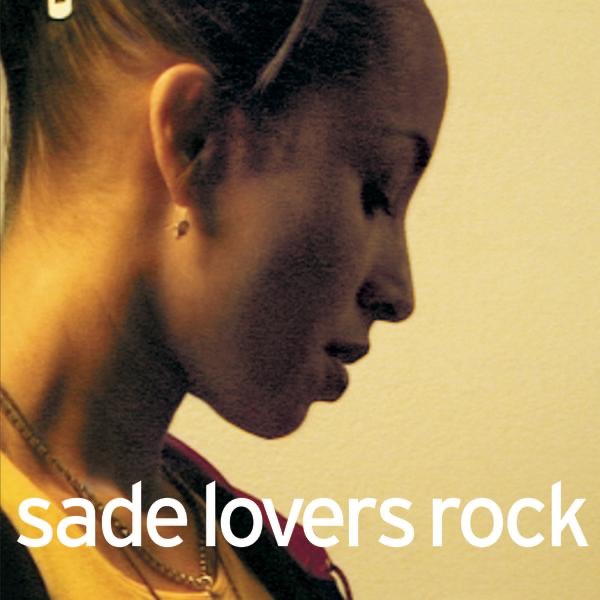 Cover of 'Lovers Rock' - Sade